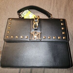 NWT Badgley Mischka Crossbody Bag